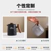 Travel tea set, portable express cup, one pot, six cups, small set, carry-on bag set, outdoor kung fu simple brewing teapot