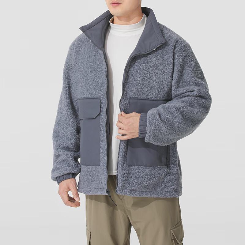

Under Armour Men s Woven Stand Collar Jacket L