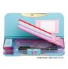 Sonic Alrock Slim Pencil Light Double-Sided Case, Blue, FD-8502-LB