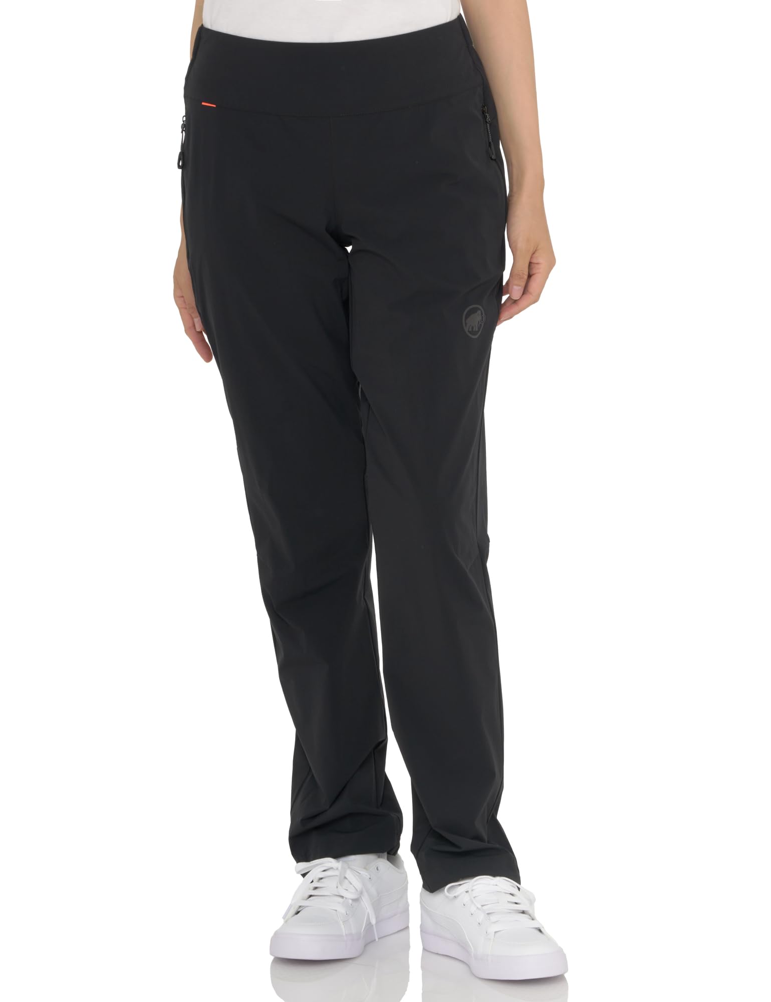

Mammut Runbold Light Pants AF Women Asian Fit 1022-02360 black, чёрный