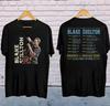Blake Shelton Signature Shirt Blake Shelton Friends and Heroes Tour 2025 Shirt Unisex T-Shirt