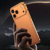 Metal Phone Case for IPhone 17/17 Pro/17 Max/17 Detachable Lens Cover & Heat Dissipation Phone Case Ultra-Thin Protective Frame with Hidden Strap Hole
