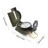 Professional Compasses Orienteering Compasses Luminescent Wild Exploration Compasses for Outdoor Camping Hiking