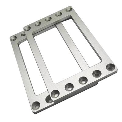 Multiple Layer Aluminum Computer Drive Mount Kit For 2.5Inch SSD Including Installation Hardware