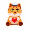 Nuovo Gioco Neverness To Everness Peluche Morbido Gatto Nanally Gatto Tigrato Peluche Bambola Giocattolo Morbido Anime Cuscino Collezionabile Regalo