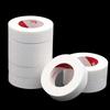 6 Rolls Japanese Insulating Tape for Eyelash Extension Lint Free Under Eye Pads Breathable Non-woven Tape Paper Eyelash Patch