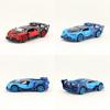 Alloy Bugatti Gt Car Model 132 Scale With Light Sound For Entertainment Kids