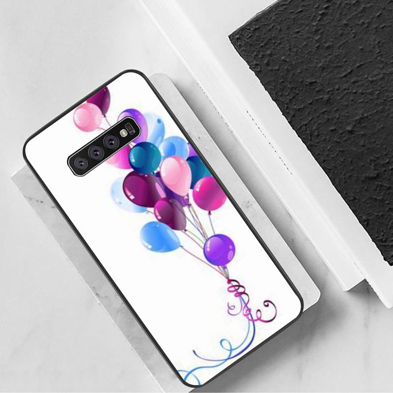 

Красивый чехол-шар для телефона Samsung Galaxy S7 Edge Plus S9 S20Plus S20ULTRA S10lite S225G S10 Чехол GalaxyS21S30