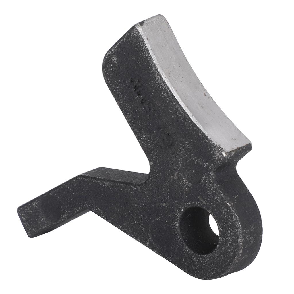 Skiving Machine Presser Foot 801 Peeling Machine Spare Parts Metal Craft Supplies 1Y‑14035MM