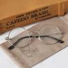Mens Womens Retro Metal Round Frame Rim Reading Glasses Ladies Blue Light Glasses Reading Glasses Readers+1.0~+4.00
