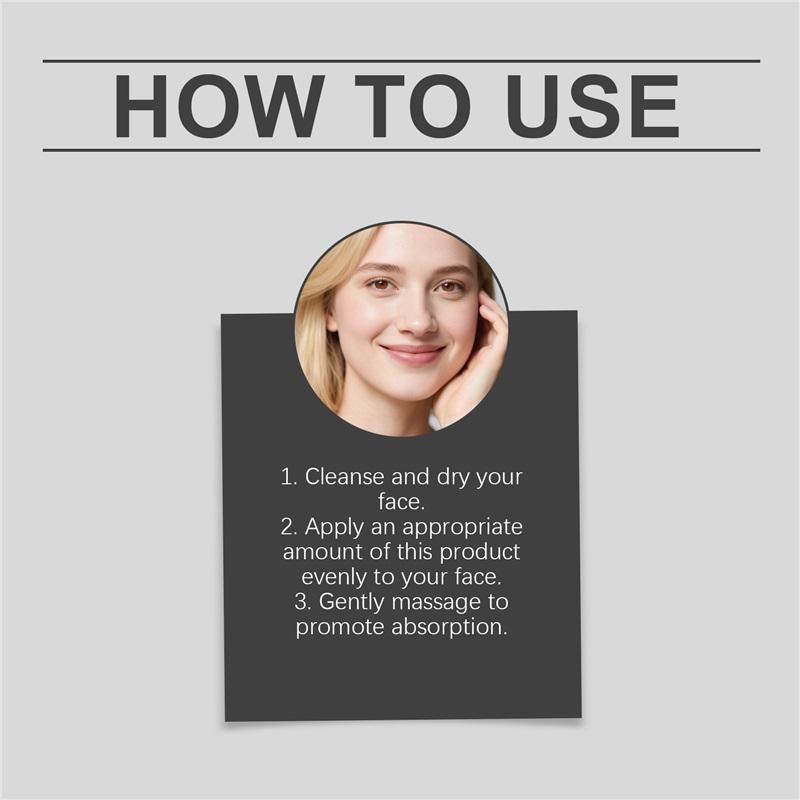 Facial Renewal Serum Anti Wrinkle Firm Strengthen Skin Barrier 24 Hours Continuous Hydration Rejuvenation Face Essence Skin Care