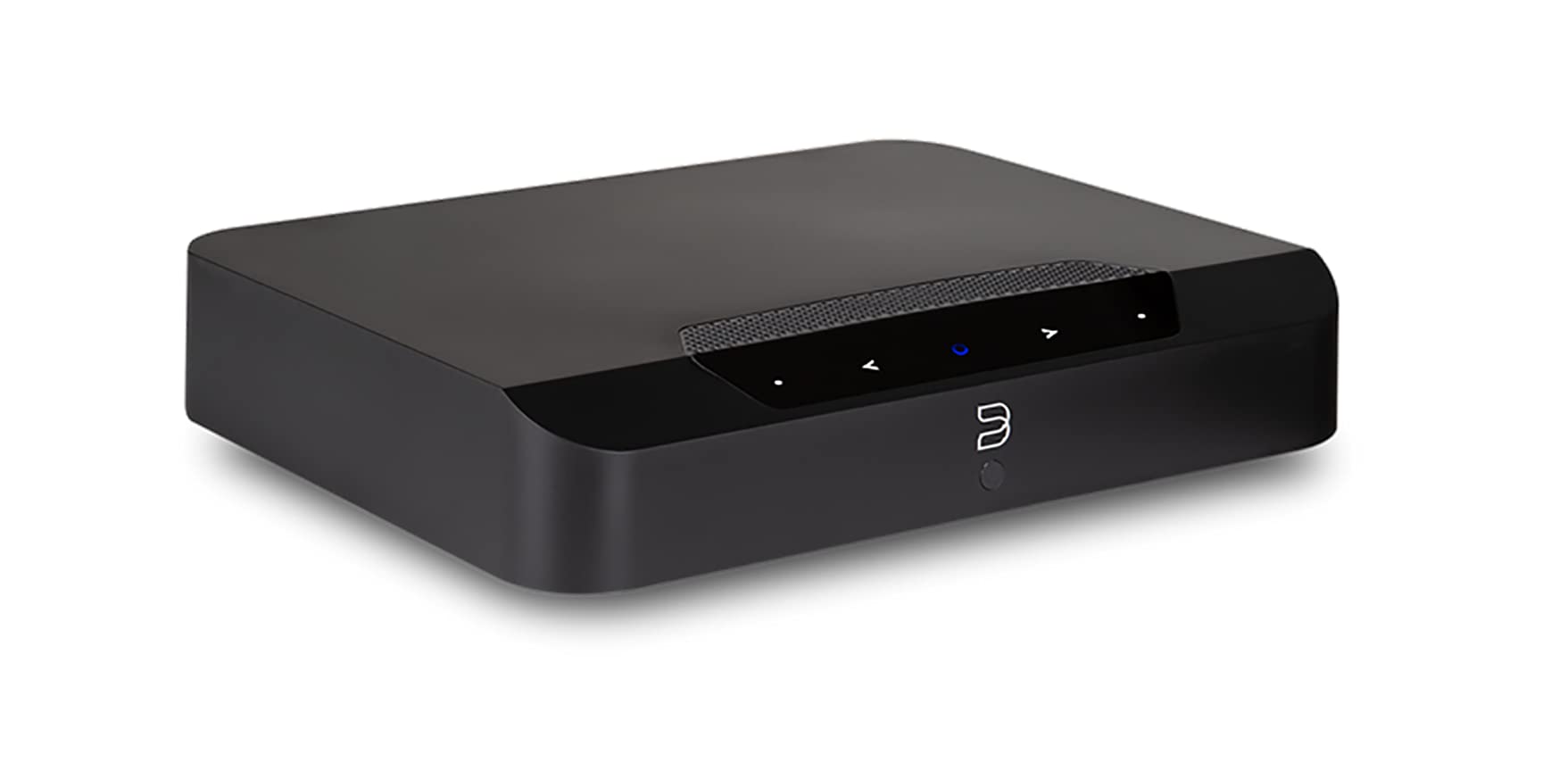 

BlueSound POWERNODE EDGE Network Streamer (Black) чорний