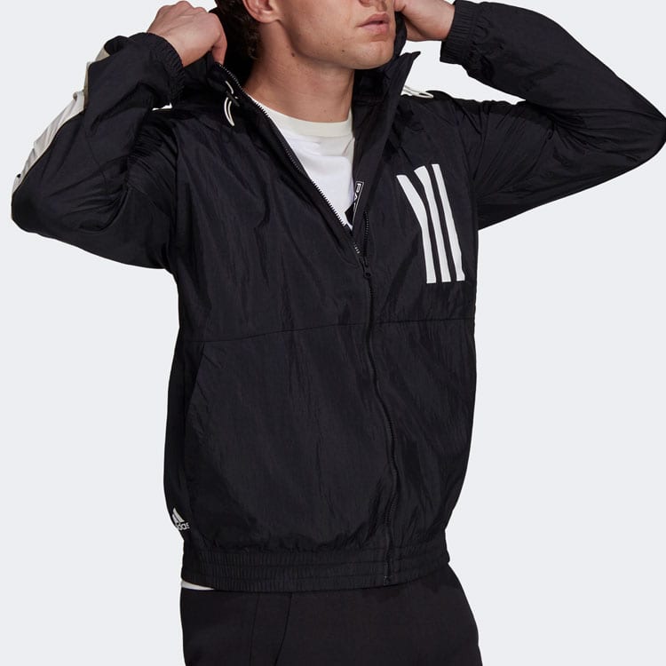 Adidas X CITY Jacket Men's Black GT9769