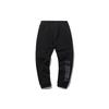 Li Ning Knitted Sweatpants Men's Black AKLN447-4