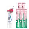 Sensodyne Multi-Effect Toothpaste with Toothbrushes