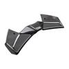 Motorcycle Sport Downforce Naked Frontal Spoiler ABS Plastic Front Spoiler Kit For Yamaha MT-09 MT09 SP Y-AMT 2024 2025 2026