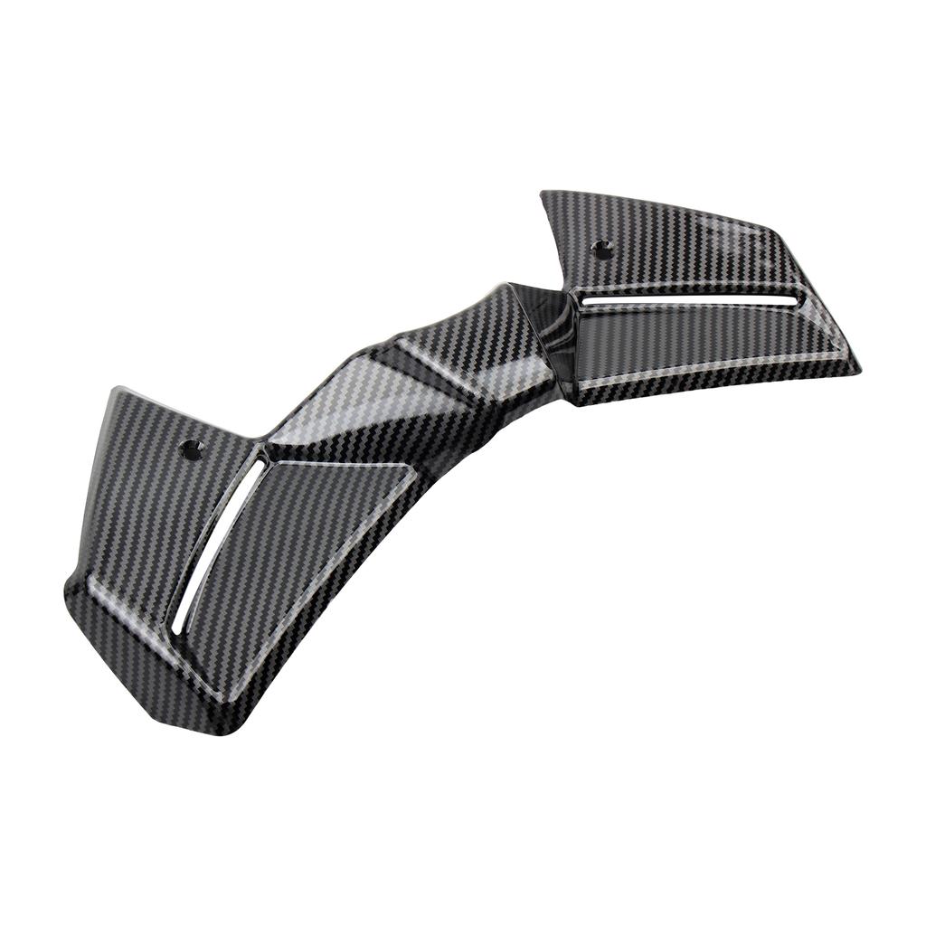 Motorcycle Sport Downforce Naked Frontal Spoiler ABS Plastic Front Spoiler Kit For Yamaha MT-09 MT09 SP Y-AMT 2024 2025 2026