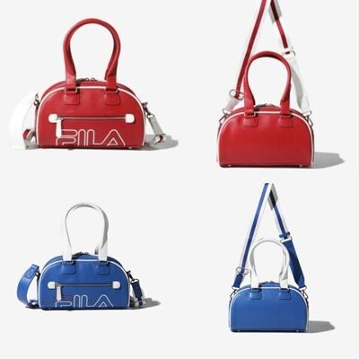 Linear Pu Tote Bag 2 Choices