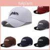 Summer Baseball Cap With Adjustable Fit For Outdoor Sports And Casual Wear