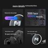 M3 Smart Facial Recognition Attendance System CN plug (adapter included)