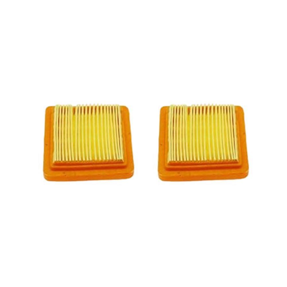 For garden tool air filter for Honda GX35 139F mower carburetor chainsaw with easy installation pack of 2 or 5 filters