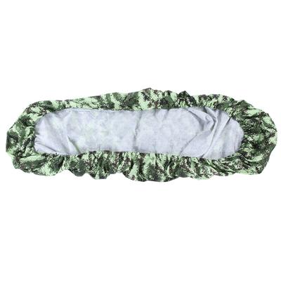 Kayak Cover Waterproof Kayak Boat UV Resistant Dustproof Camo Canoe Storage Boat Accessory