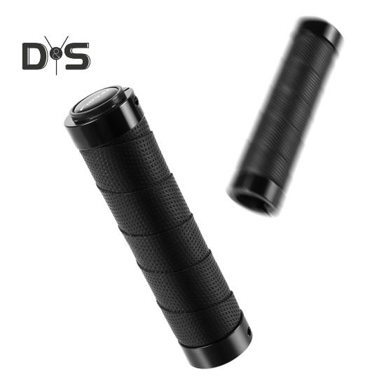 1 Pair Bicycle Handlebar Grip Cover Non-slip Faux Leather Shock Absorbing MTB Road Mountain Bike Handle Grip Sleeve Bicycle Accessories