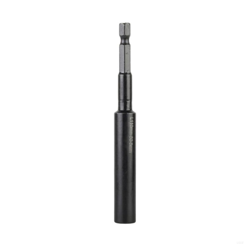 Hexagon Socket Nut Driver Hexagonal Drill Bit Set Impact Driver Socket Adapter