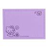 Sanrio Hello Kitty 4 types of sticky notes