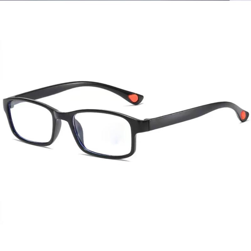Yidun Unisex Ultra-Light TR Anti-Blue Light Reading Glasses