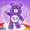 Ursinhos Carinhosos Urso Arco-Íris Pelúcia Animal de Pelúcia Boneca Almofada Macia Fofa para Abraçar para Crianças Presente de Aniversário 30cm