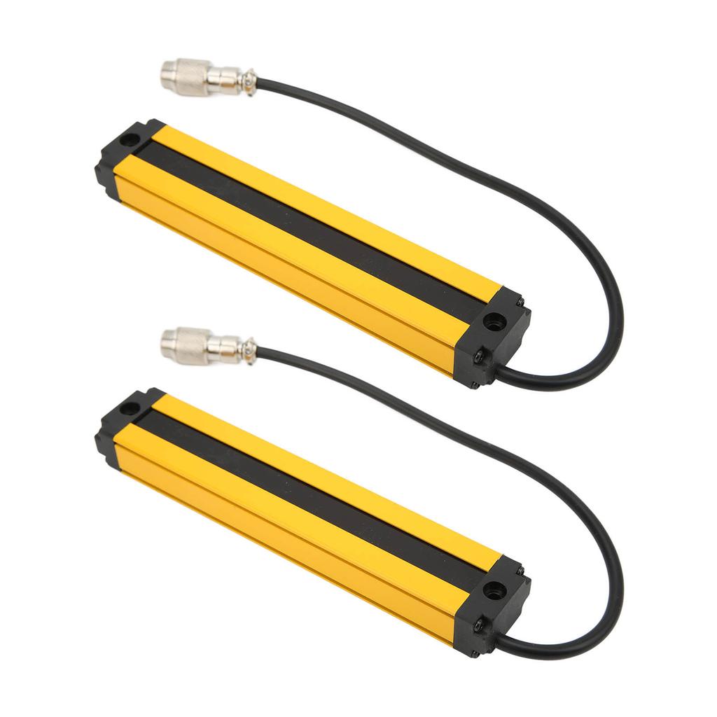 BEM0620‑C‑100NB IP65 Safety Light Curtains 20mm 6 Beam Infrared Grating Protective Device 10‑30V