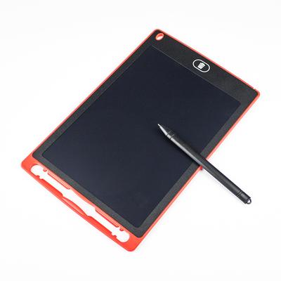 Tablă de scris de mână LCD de 8,5 inci Tablă de desen electronică pentru copii Panou pictat manual Tabla de scris LCD LCD Tabla neagră