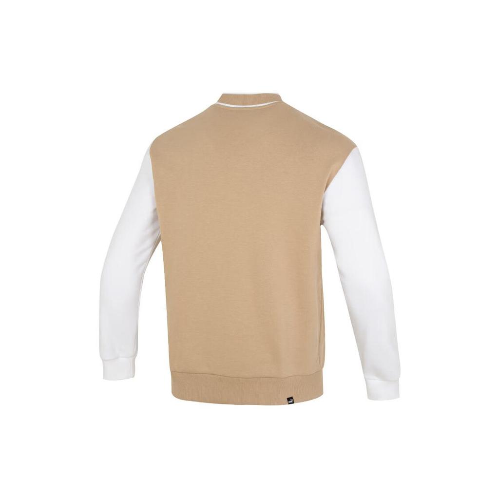 New PUMA Squad Jackets Men's Khaki 681267-83