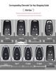 Chevrolet Covoz, Cruze, Malibu XL, Sail 3, Equinox Key Set