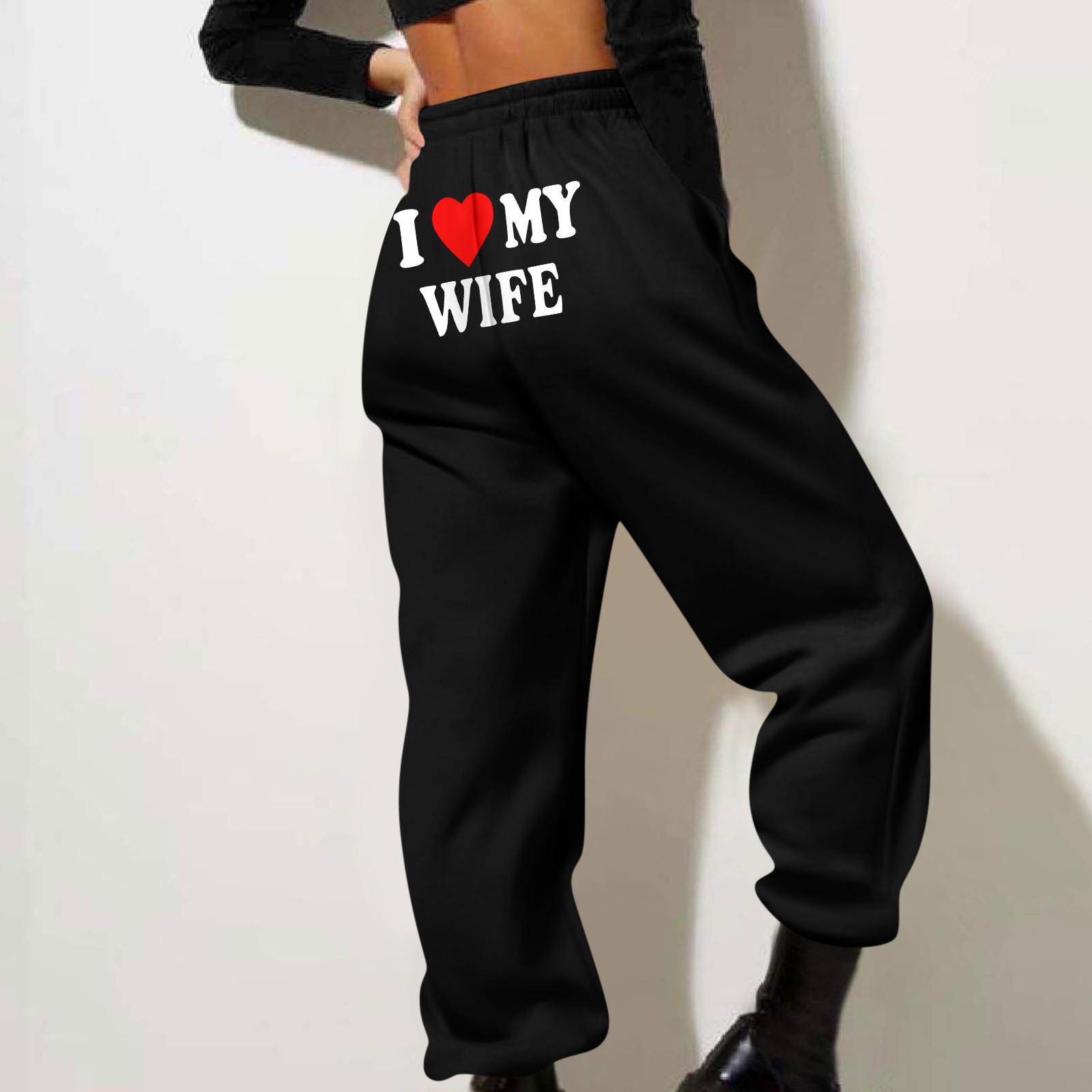 

Женские зимние спортивные штаны, однотонные повседневные брюки, женские флисовые спортивные штаны, широкие прямые брюки XL белый