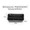 Large Ultra-light Travel Tote Bags Organizer Makeup Storage Bag Felt Insert Bag Organizer Custom Size Insert Bags for Phone Case