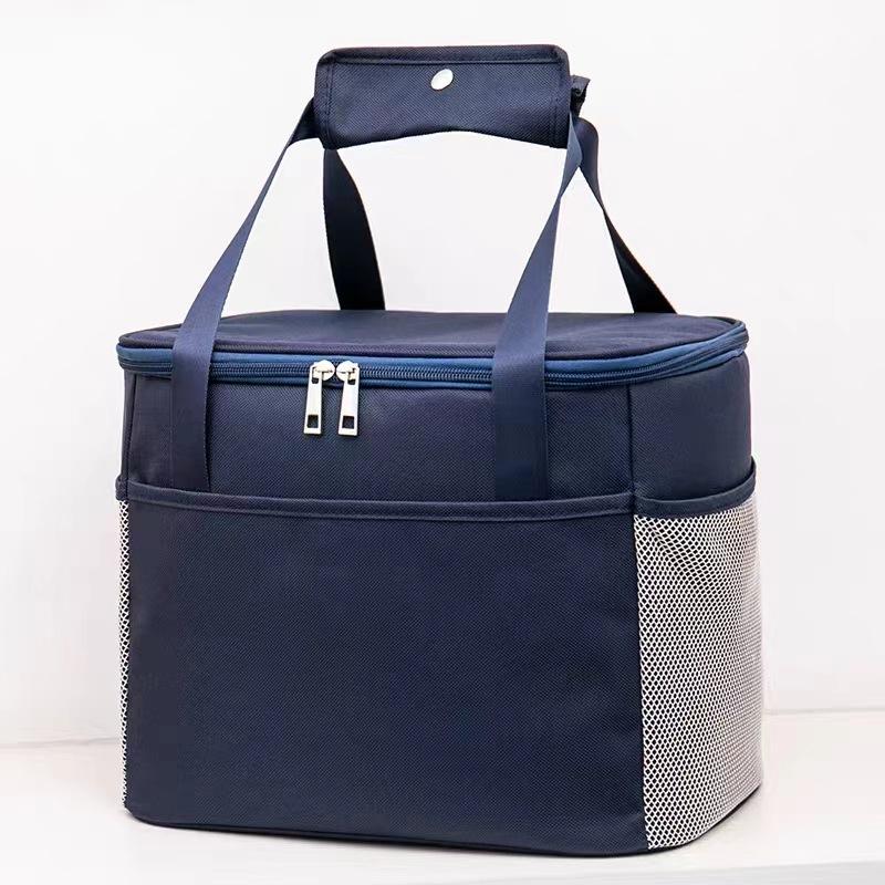 Multifunctional Thermal Lunch Bags Large Capacity Waterproof Portable Cooler Hiking Bag Box Insulated Picnic Food Bag