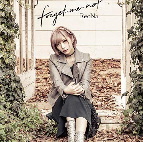 

[USED] (CD) forget-me-not (First Press Limited Edition) (DVD included) (No bonus items) / ReoNa