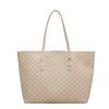 Morning Eight Commuter Large-capacity Tote Bag Women's 2026 Early Spring New Light Luxury Single Shoulder Underarm Bag