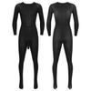Plus Size Gay Mens Underwear Body Stocking Bodysuit Sexy Gay Underwear Transparent Sexy Underwear for Gay Men