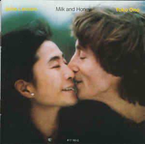 

CD JOHN LENNON & YOKO ONO - Milk & Honey 8171602 Polydor US Rock Used