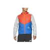 Windrunner Color-Block Windbreaker Hooded Jacket Men Outerwear Orange CZ9055-869