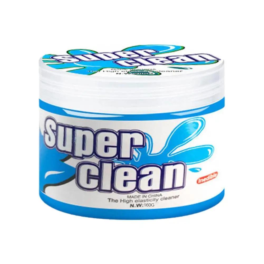 Car Wash Interior Car Cleaning Gel Dust Remover Glue Cleaning Keyboard Accessories Dirt Cleaner Supplies Computer F8B2