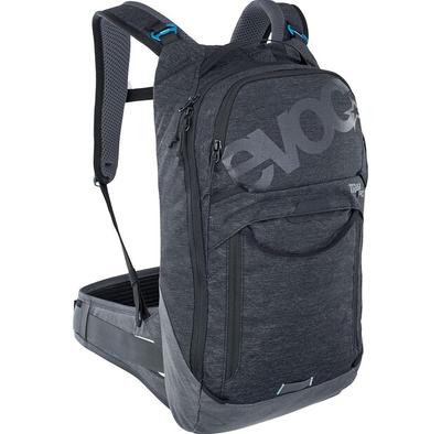 Backpack Evoc Trail Pro 10 L/XL Black/carbon Grey (100119128-L-XL)