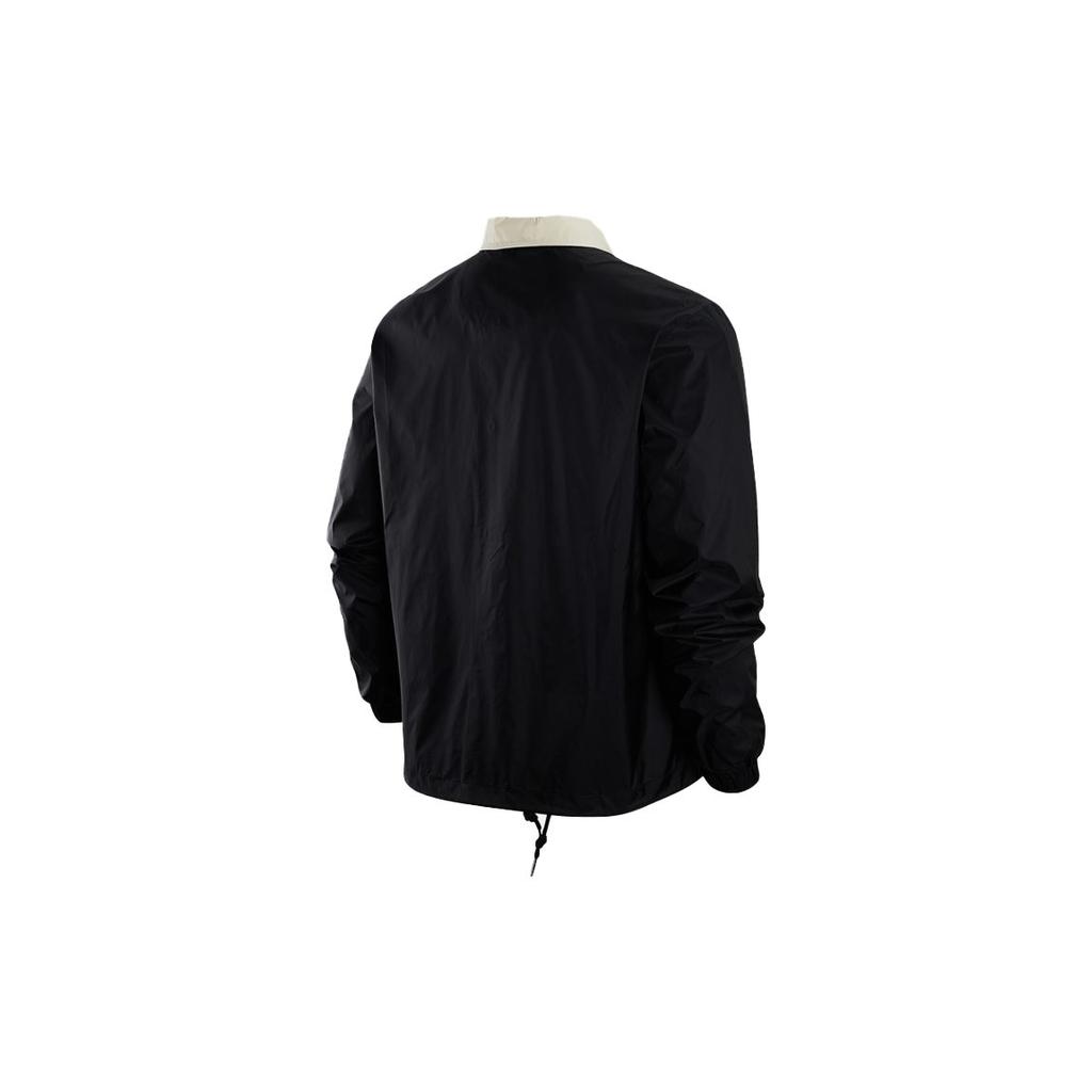 Nike Jackets Men's Black Lapel Moderate Other DR2339-010