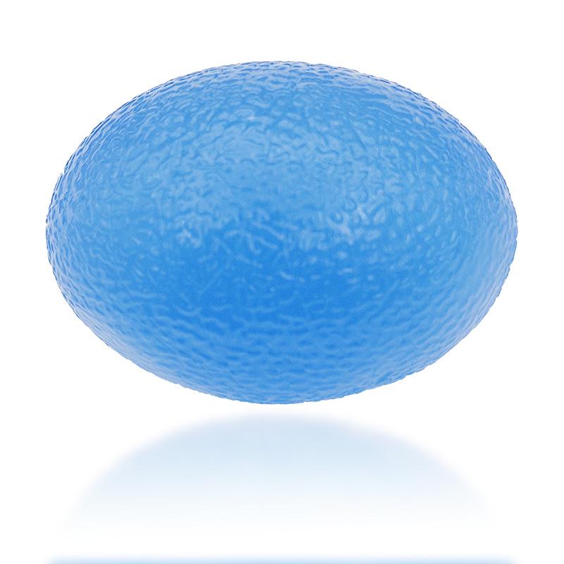 Starfish Egg-Shaped Silicone Grip Strengthener for Wrist and Hand Rehabilitation