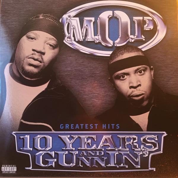 

LP Пластинка M.O.P. - 10 Years And Gunnin C289095 COLUMBIA 2003 US Рэп и хип-хоп/R&B Б/у