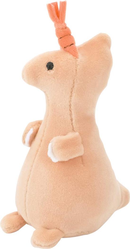 

Livheart Расслабляющий предмет Palm Mochi Roomies Party Чрезвычайно испуганный Трицератопс (Общая длина приблизительно. 12см) Милый антистресс 78963-24