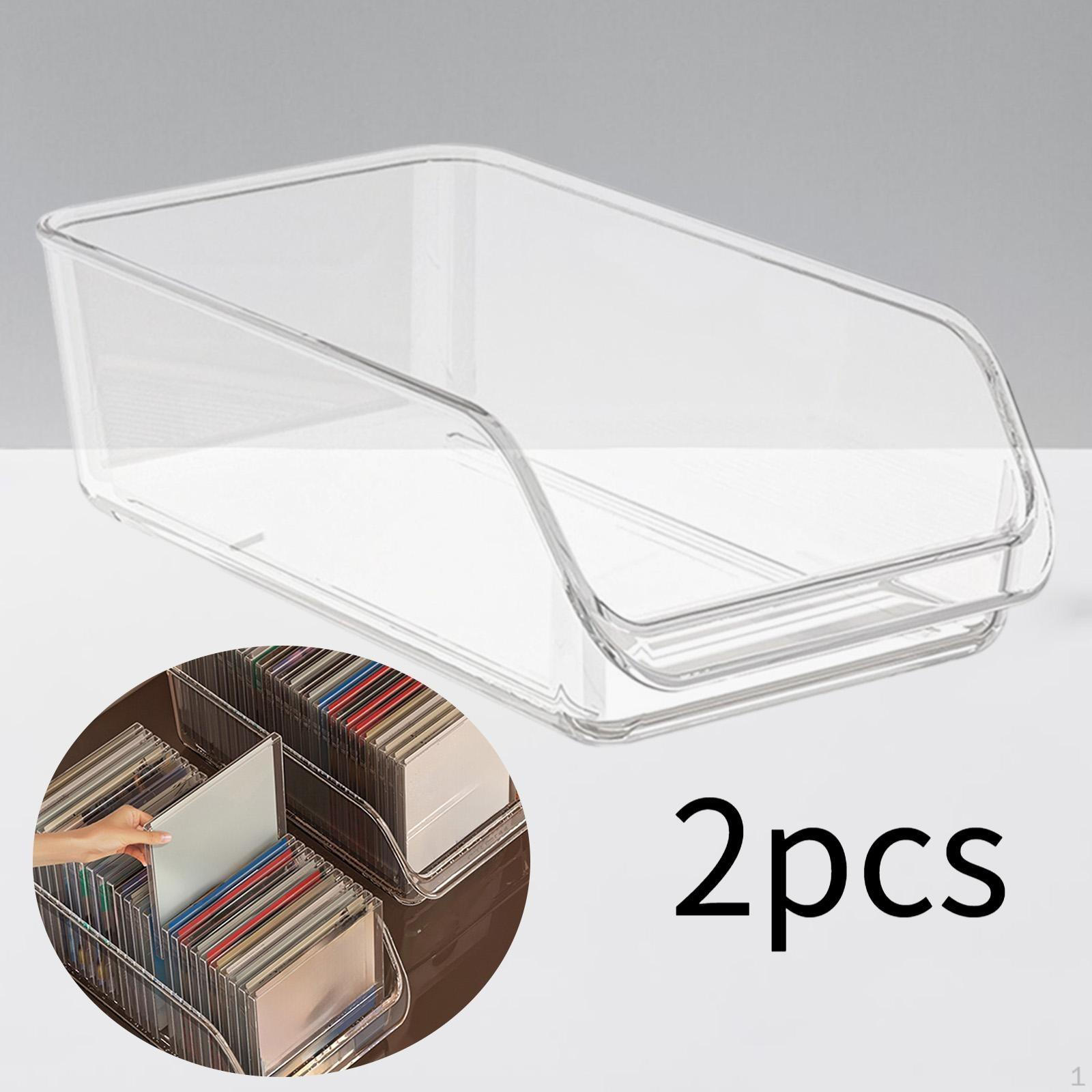 Блок для хранения CD и DVD дисков 2 Pieces